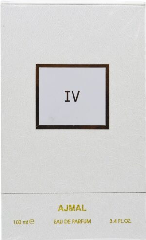Perfume Ajmal Blanche Collection IV EDP 100mL - Femenino