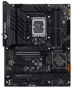 Placa Madre Asus TUF Gaming Z790-PLUS WiFi D4 LGA1700/4xDDR4/PCI-E/HDMI/DP/M.2/USB-C