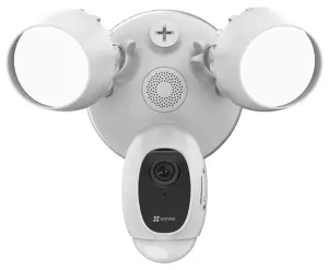 Cámara de Seguridad Ezviz CS-LC1C Light 1080p Full HD WiFi