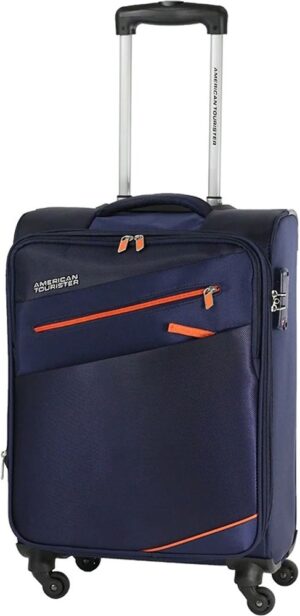 Maleta American Tourister Fiji Nola Navy 13348215961U - Pequeño