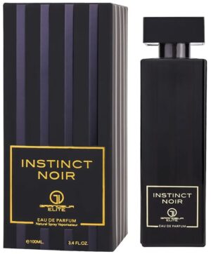 Perfume Grandeur Elite Instinct Noir EDP 100mL - Masculino