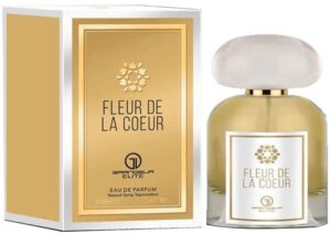 Perfume Grandeur Elite Fleur de La Coeur EDP 100mL - Femenino