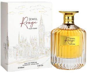Perfume Grandeur Elite Jewel Rouge EDP 100mL - Femenino
