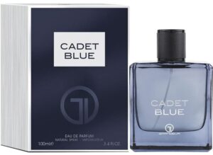Perfume Grandeur Elite Cadet Blue EDP 100mL - Masculino