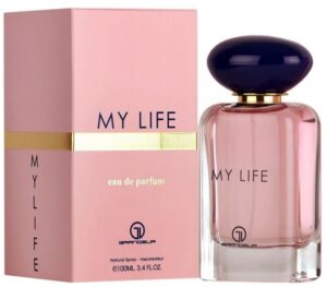 Perfume Grandeur Elite My Life EDP 100mL - Femenino