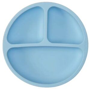 Platito de Silicona Buba 5811 - Azul