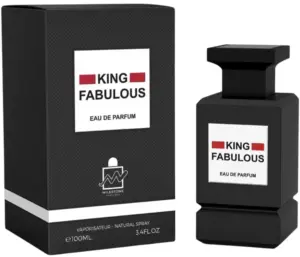 Perfume Milestone King Fabulous EDP 100mL - Unisex