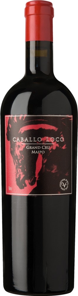 Vino Valdivieso Caballo Loco Grand Cru Maipo 2020