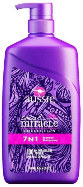 Shampoo AussieTotal Miracle Collection 7N1 Shampooing 778ml
