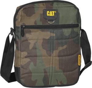 Bolsa Caterpillar Ryan Shoulder Bag 84058-147 - Camuflado