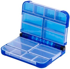 Estuche Pocket Box Marine Sports MPB133 Azul - (16 divisiones)