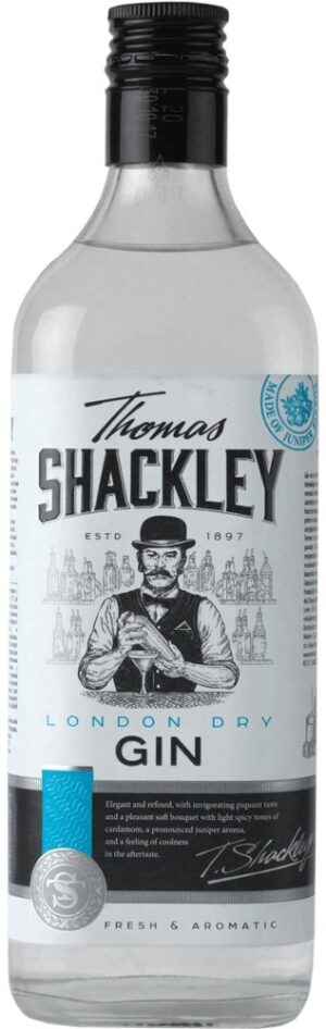 Gin Kvint Thomas Shackley - 500mL