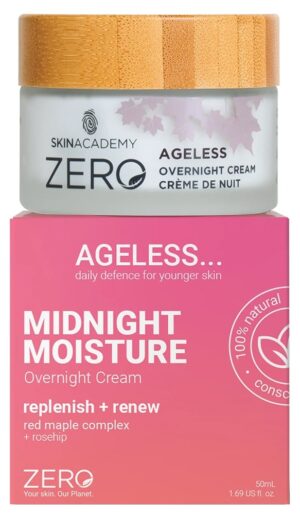 Creme de Noche Skin Academy Ageless Midnight Overnight - 50mL