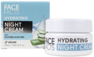 Crema de Noche Face Facts Hydrating - 50mL