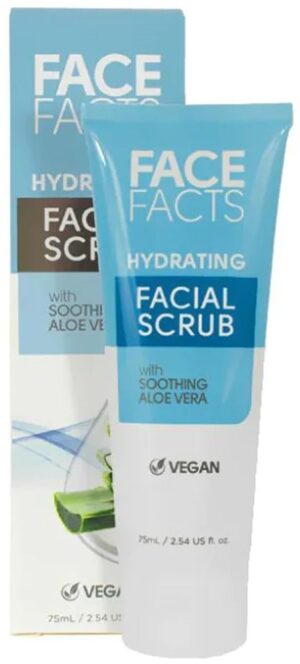 Exfoliante Face Facts Hydrating Aloe Vera - 75mL