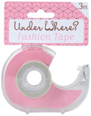 Cinta para pezón Under Where? Fashion Tape (3 Metros)