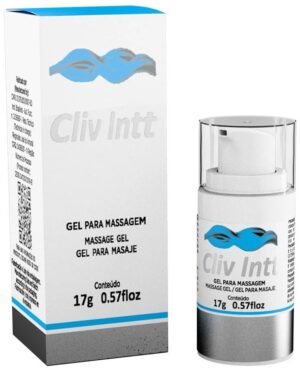 Gel para Masaje Intt Cliv Intt 17g