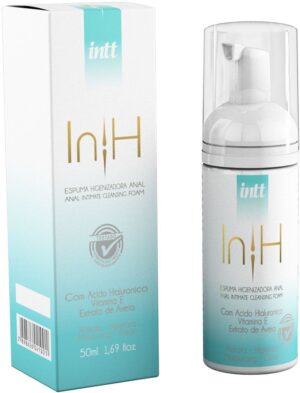 Espuma Higienizadora Anal Intt In-H 50mL