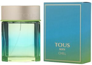 Perfume Tous Tous Man Chill EDT 100mL - Masculino