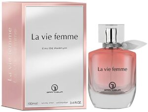 Perfume Grandeur Elite La Vie Femme EDP 100mL - Femenino