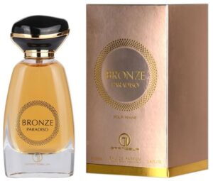 Perfume Grandeur Elite Bronze Paradiso EDP 100mL - Femenino