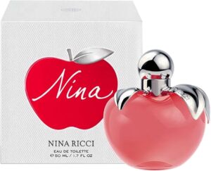 Perfume Nina Ricci  EDT - 50mL