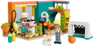 Lego Friends Leo's Room 41754 (203 Pzs)