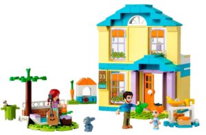 Lego Friends Paisley'd House - 41724 (185 Pzs)
