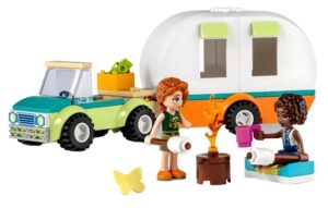 Lego Friends Holiday Camping Trip 41740 (209 Pzs)