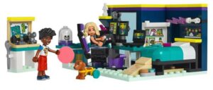 Lego Friends Nova's Room - 41755 (179 Piezas)