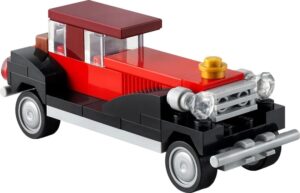 Lego Creator Vintage Car - 30644 (59 piezas)