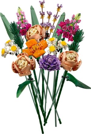 Lego Botanical Flower Bouquet - 10280 (756 Piezas)