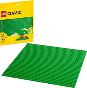Lego Classic Green Baseplate - 11023 (1 Pieza)