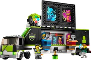 Lego City Camion Gamer  - 60356  (344 piezas)