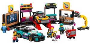Lego City 60389 - Custom Car Garage (507 Piezas)