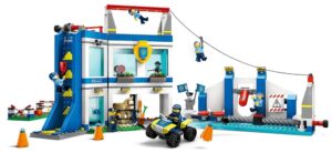 Lego City 60372 - Police Training Academy (823 Piezas)