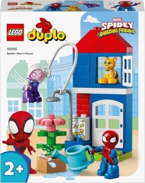 Lego Duplo Spider Man's House - 10995  (25 piezas)