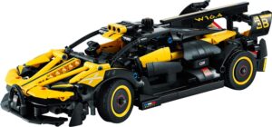 Lego Technic Bugatti Bolide - 42151 (905 piezas)
