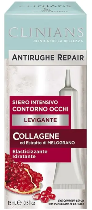 Suero Intensivo Clinians Antirughe Repair Collagene - 15mL