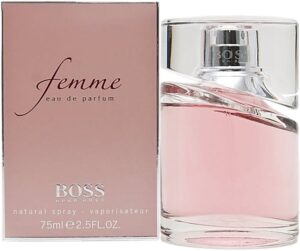 Perfume Hugo Boss Femme 75ml