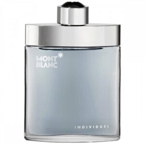 Perfume Montblanc Individuel 75ml