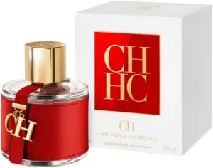 Perfume Carolina Herrera CH EDT 100mL - Femenino