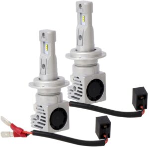 Lámpara M3 Super LED H7 6000K