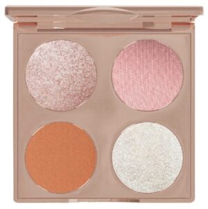 Paleta blush SLA Paris Glow Up Complexion 36 Sumer glow