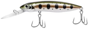 Señuelo Marine Sports Power Minnow 120DR-PIAU