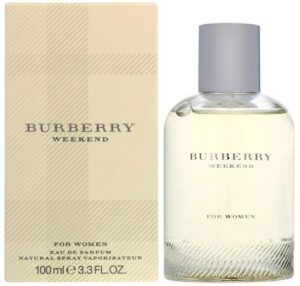 Perfume Burberry Weekend EDP 100mL - Femenino