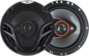 Parlante AlphaSonik AS26 6.5" 350Watts