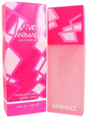 Perfume Animale Love EDP 100mL - Femenino