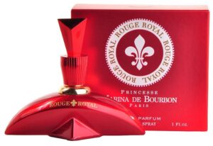 Perfume Marina de Bourbon Rouge Royal EDP 100mL - Femenino