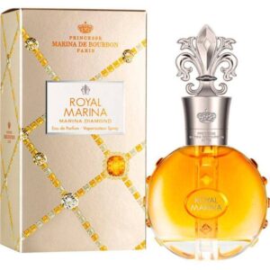 Perfume Marina de Bourbon Diamond EDP 100mL - Femenino